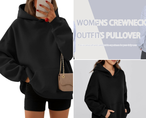 HOODIES cover photo collage