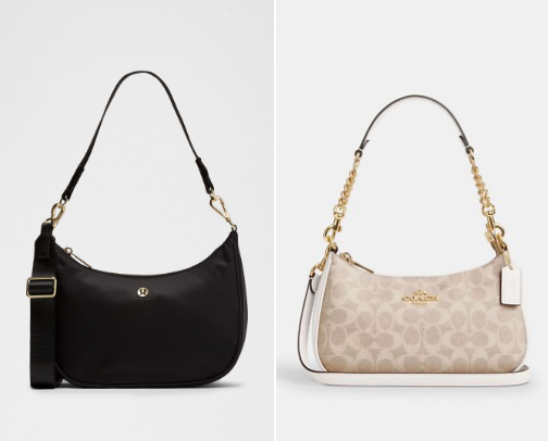 shoulder bags/purses cover photo collage