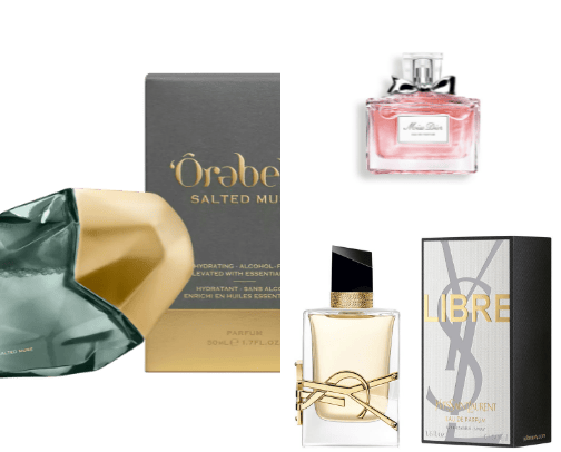 🌟 Parfume 🌟 cover photo collage