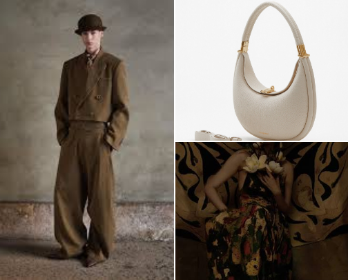 2026 CHINESE CLOTHING STLYES/BRANDS cover photo collage