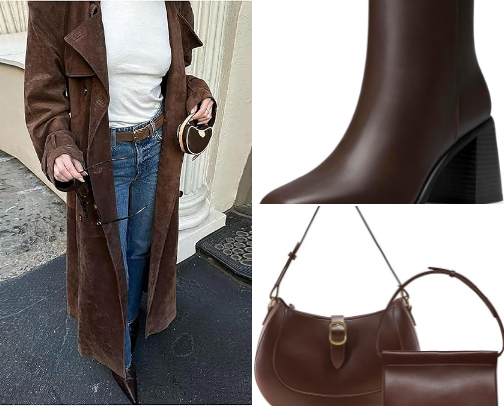 Fall Fashion Finds 2025🍂 cover photo collage