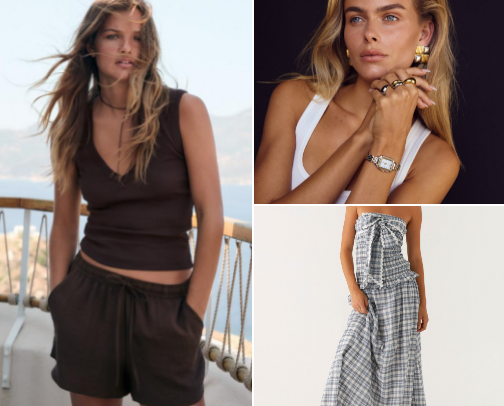 Wish List cover photo collage