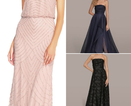 Formal Gowns You Will Love cover photo collage