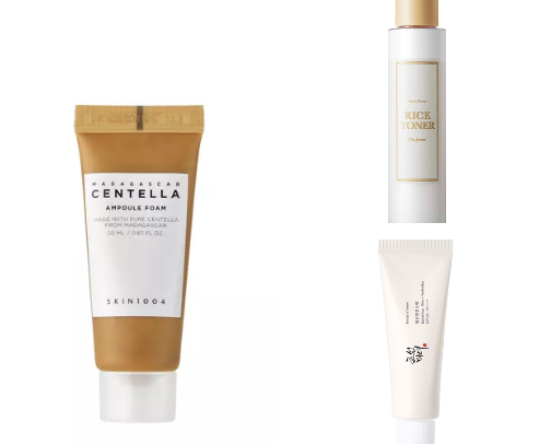 ✨Your Glow Guide cover photo collage