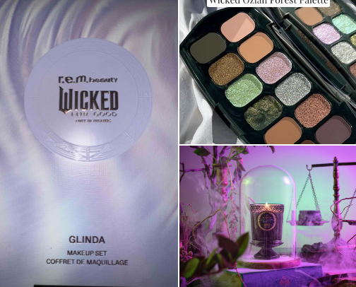 For Good | Wicked Edition ✨💕 cover photo collage