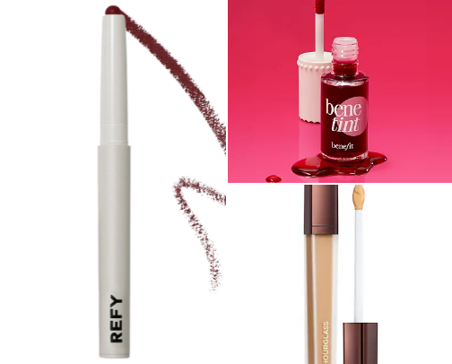 Sephora MUST Haves! cover photo collage