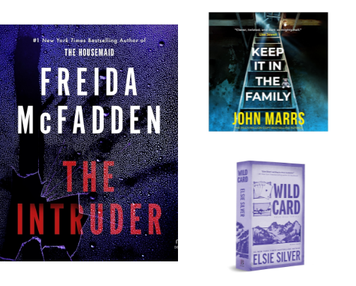 Books I've read recently- and if I recommend! cover photo collage