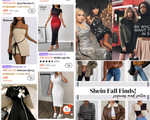 Homeware & accessories cover photo collage