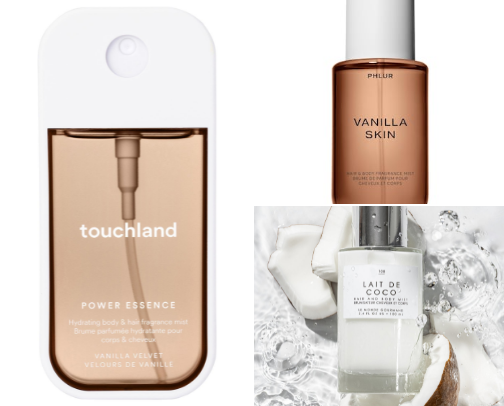 scent cover photo collage