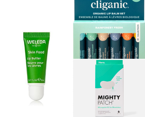 Low tox stocking stuffers under $20 cover photo collage