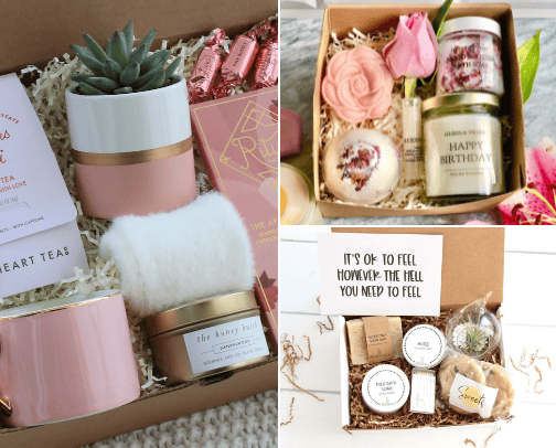 Gifts for your loved ones🤍 cover photo collage