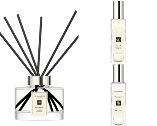 Jo Malone London World cover photo collage