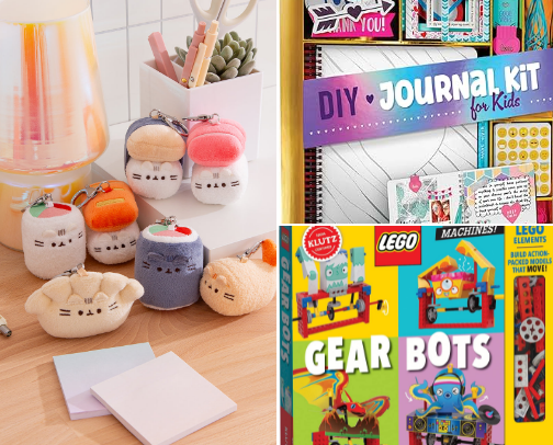 Best Toys & Gifts for Girls 💗 cover photo collage