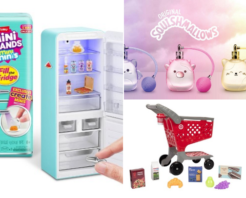 Popular Christmas gifts ideas for your little ones cover photo collage