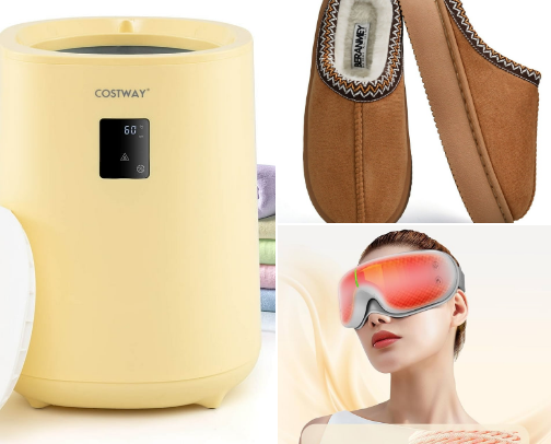 Christmas for the Ladies cover photo collage