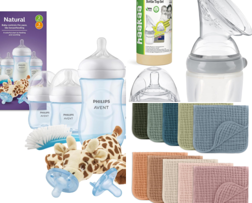 Gifts for New Parents 👶 cover photo collage