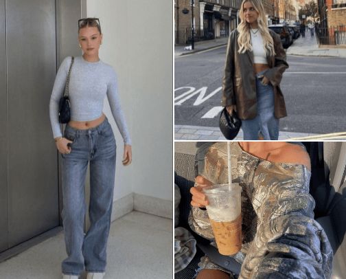 best fall outfits cover photo collage
