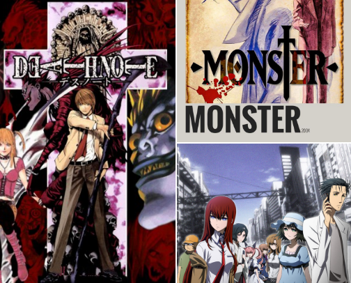 15 Must-Watch Anime to Fuel Your Next Binge Session cover photo collage