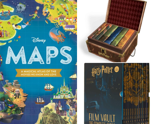 My favorite book recs cover photo collage
