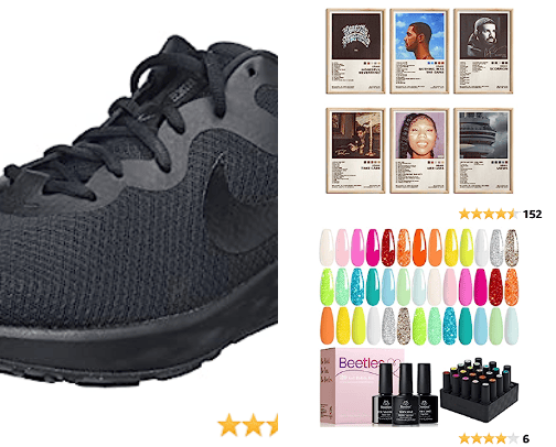 My top picks and essentials:) cover photo collage