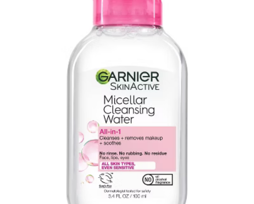 Skin Care for Oily and Acne Prone Skin cover photo collage