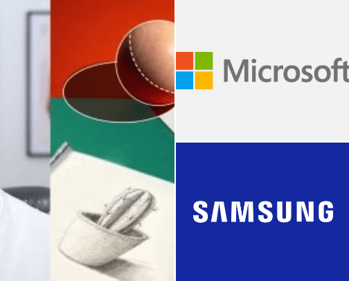 Editing programs and tools and services cover photo collage