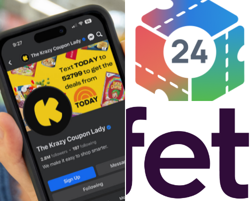 Best Apps for Couponing! cover photo collage