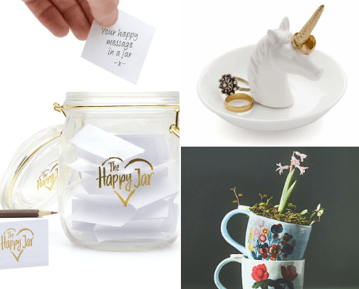 Gift's for any occasion (for her and for him) cover photo collage