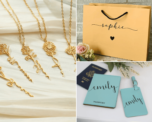 Personalized gifts  cover photo collage