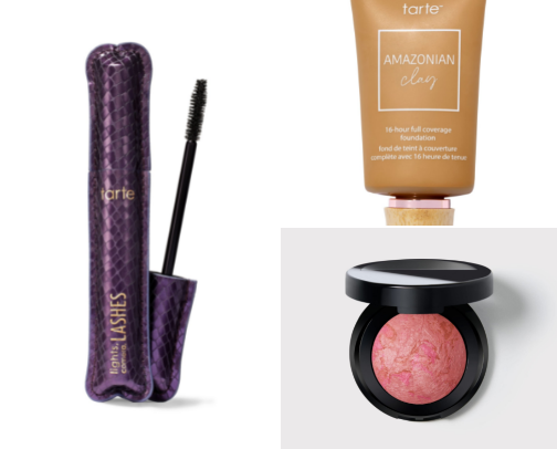 Everyday Makeup Essentials (My Tried & True Favorites) cover photo collage