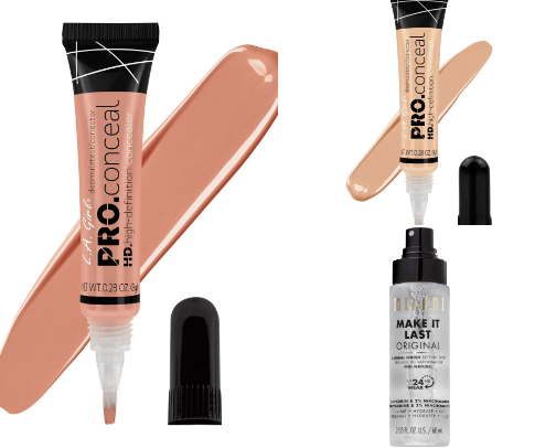 Stage Makeup Essentials under $75 ✨🧑‍🩰👩🏻‍🎤🎤🤹‍♀️🎬🎭 cover photo collage