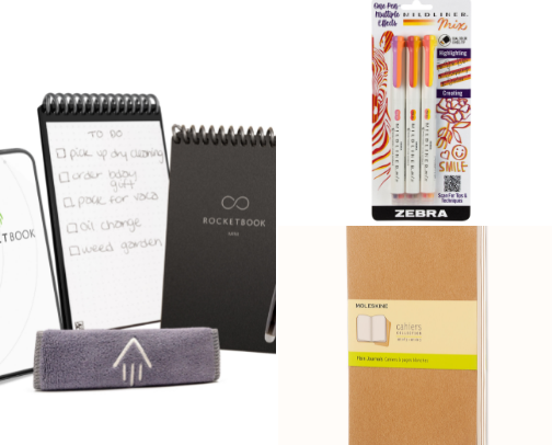 ✏️ School Supplies Under $25: 20 Budget-Friendly Must-Haves for Students cover photo collage