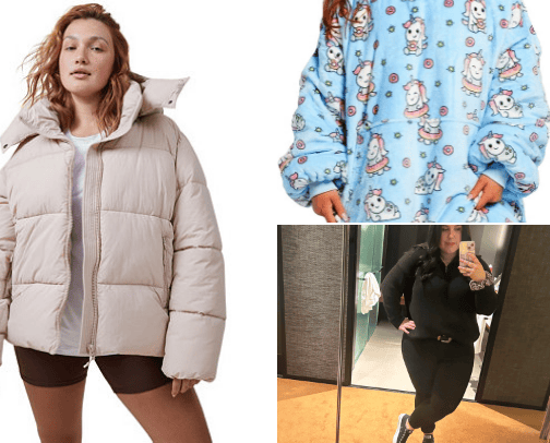 Fashion & Activewear 💃 🏋️‍♀️ cover photo collage