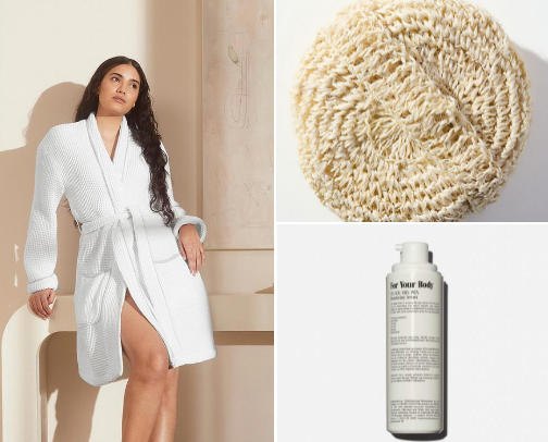 Clean Girl Hygiene Routine: Essential Body Care and Shower Rituals for 2026 cover photo collage