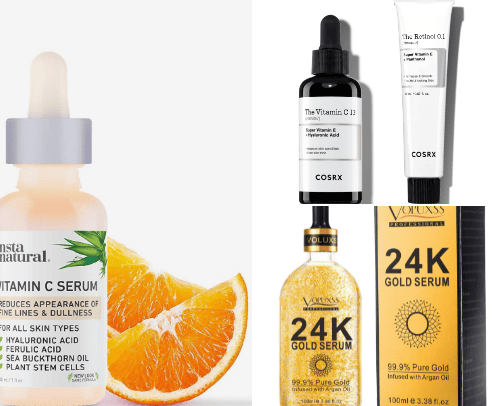 Beauty & Wellness cover photo collage