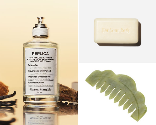 Self care Gift Ideas cover photo collage