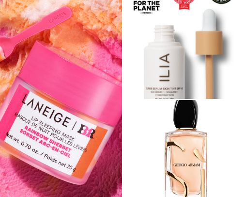 Smize Life is Good 😊 (all thingz beauty) 🌸 cover photo collage