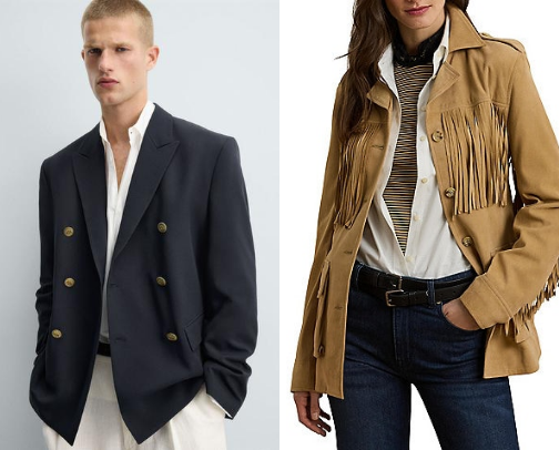 Trendy Vs. Timeless: Fall Edition cover photo collage