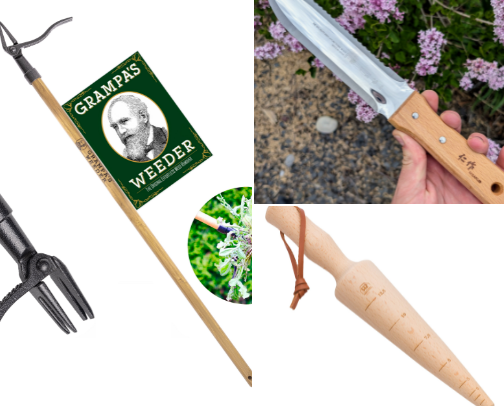Must-Haves for Gardening cover photo collage