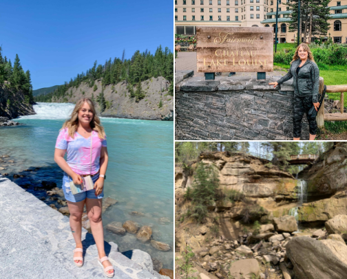 Alberta Fun! cover photo collage