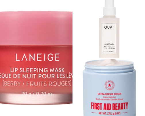 Everyday Beauty/Health Basics by a Simple Girl💁🏼‍♀️ cover photo collage