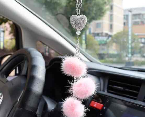Car must haves!!✨ For my girlies!!💅🏽🎀 cover photo collage