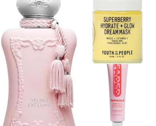Beauty Rituals That Hit Every Time cover photo collage
