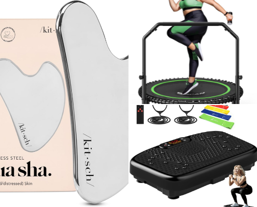 Some woo-woo stuff that I love cover photo collage