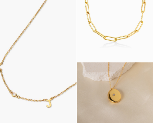 add a little sparkle (my every day jewelry pieces). cover photo collage
