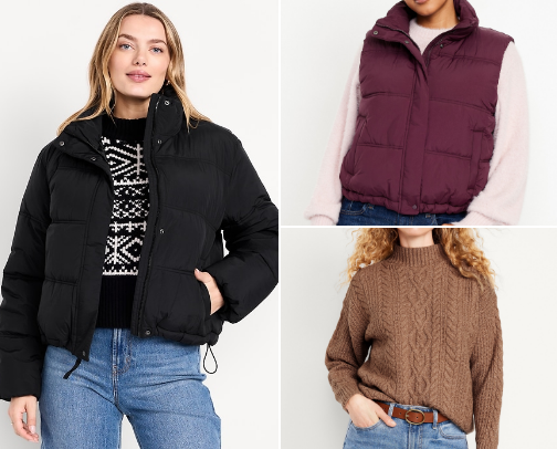 Polar Comfort Collection cover photo collage