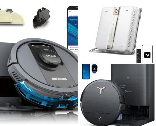 Future-Proof Your Space: The Ultimate Smart-Robotic Home Upgrade Guide cover photo collage