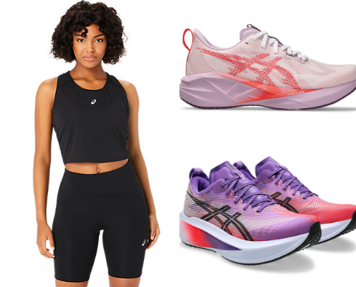 ✨ASICS BEST RECOS✨ cover photo collage