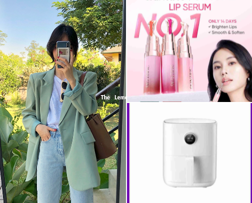 TRENDY Shopee & Lazada Finds You’ll Love ✨ cover photo collage