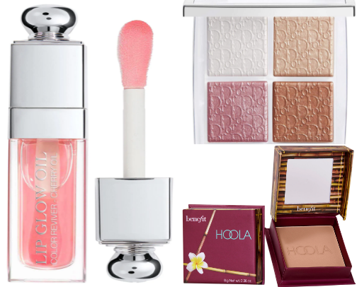 My Makeup Picks🤍 cover photo collage
